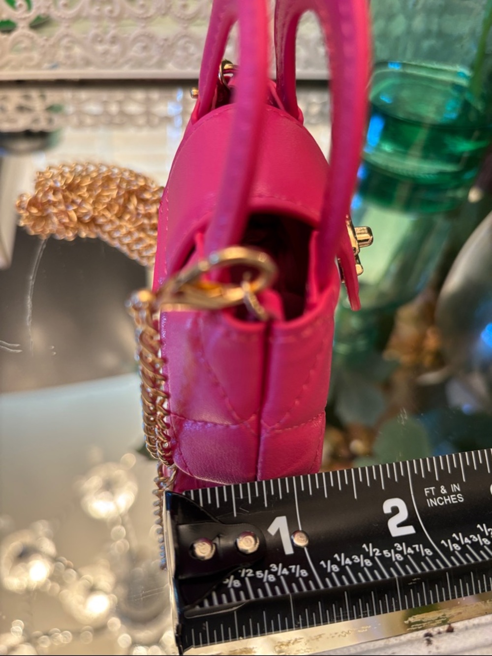 Chanel Mini VIP Bag - Picture 5 of 6